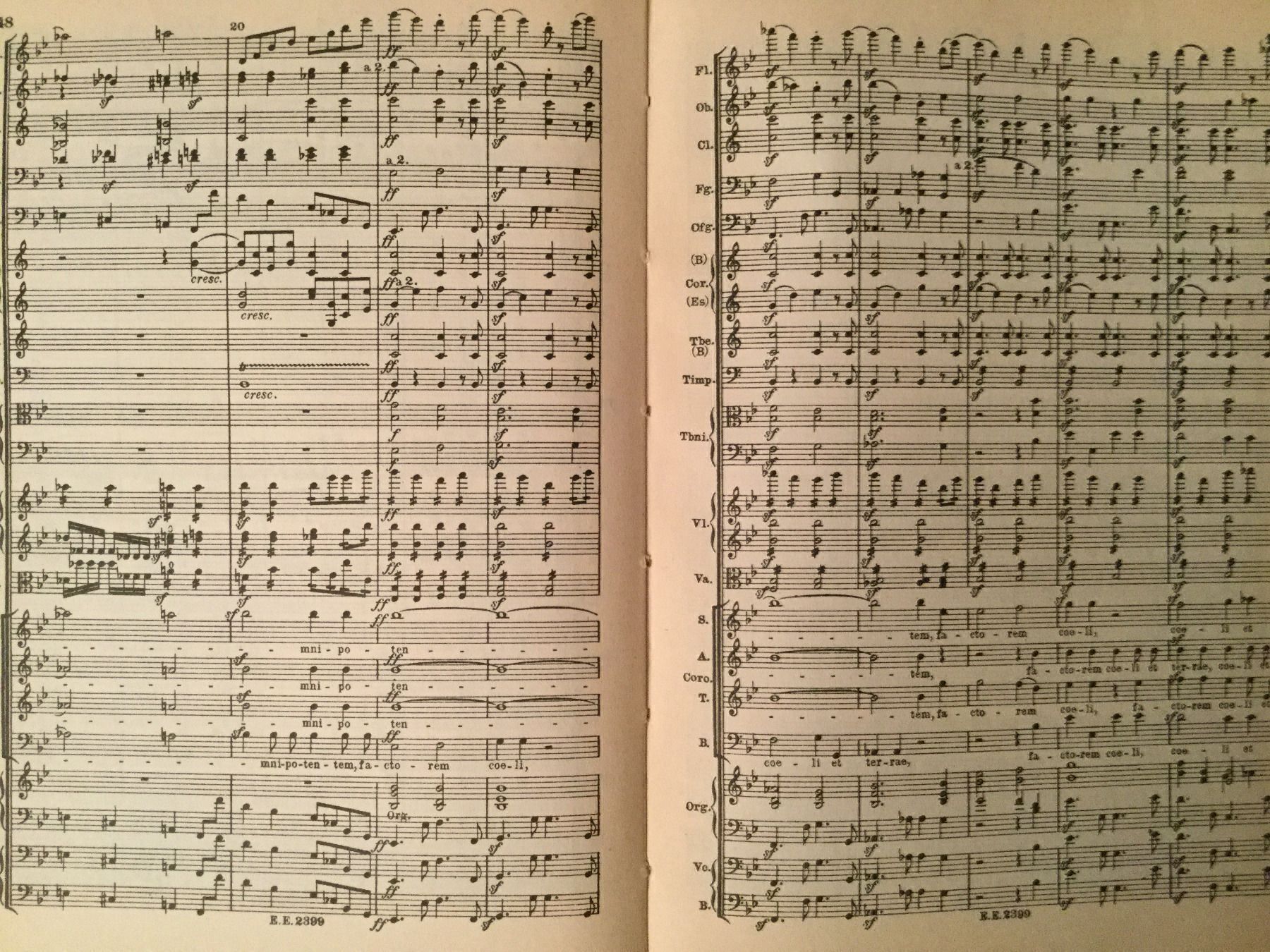 Schallplatten: Beethoven Op. 123, Missa Solemnis – Gebraucht aus Luzern von Einh0rn 4