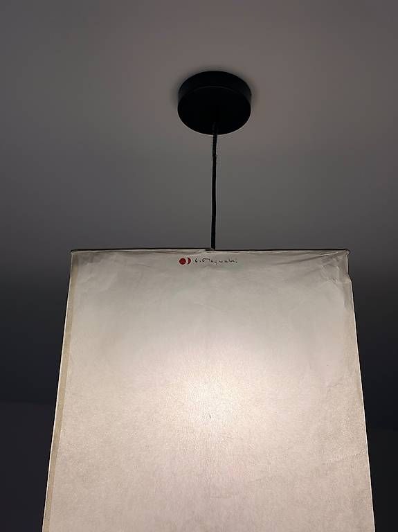 Lampade: Noguchi Leuchte – Usato da Basel venduto da yet_7svp 2