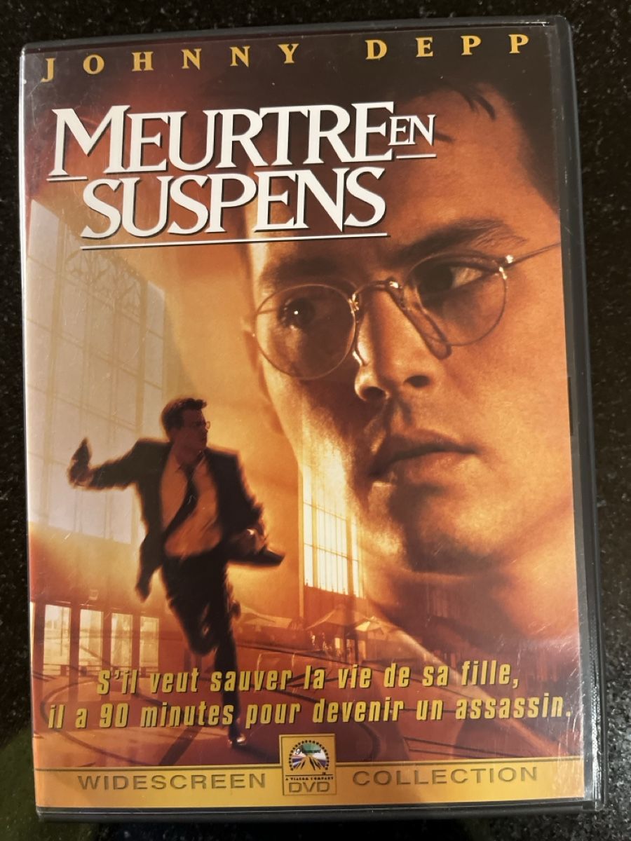 Tutti i DVDs: Johnny Depp - 6 DVD – Usato da Riaz venduto da Palu22 1