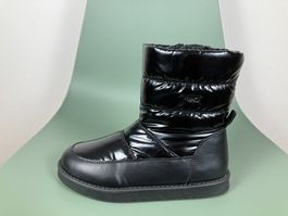 Cortina Moonboots schwarz Gr.36