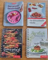 15x  verdchiedene Betty Bossi Bücher