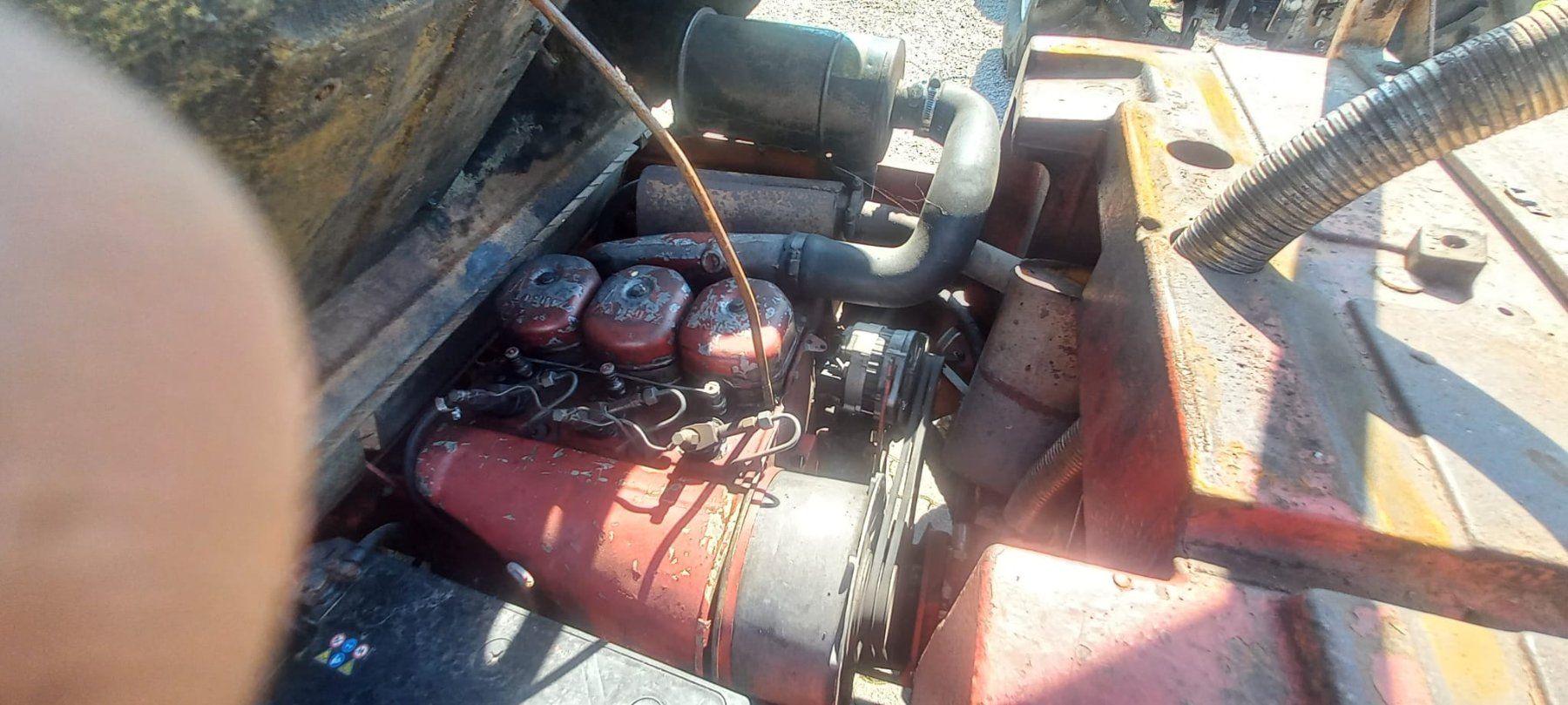 Linde Carrelli elevatori e a forche: Stapler, Gabelstapler, Dieselstapler, Gegengewichtstapler – Difettoso da Buch b. Frauenfeld venduto da Girsberg 4
