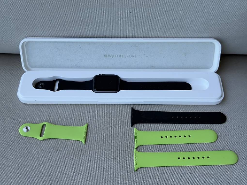 Smartwatch: Apple Watch serie 1/2 full set – Usato da Magadino venduto da Noah_M11 1