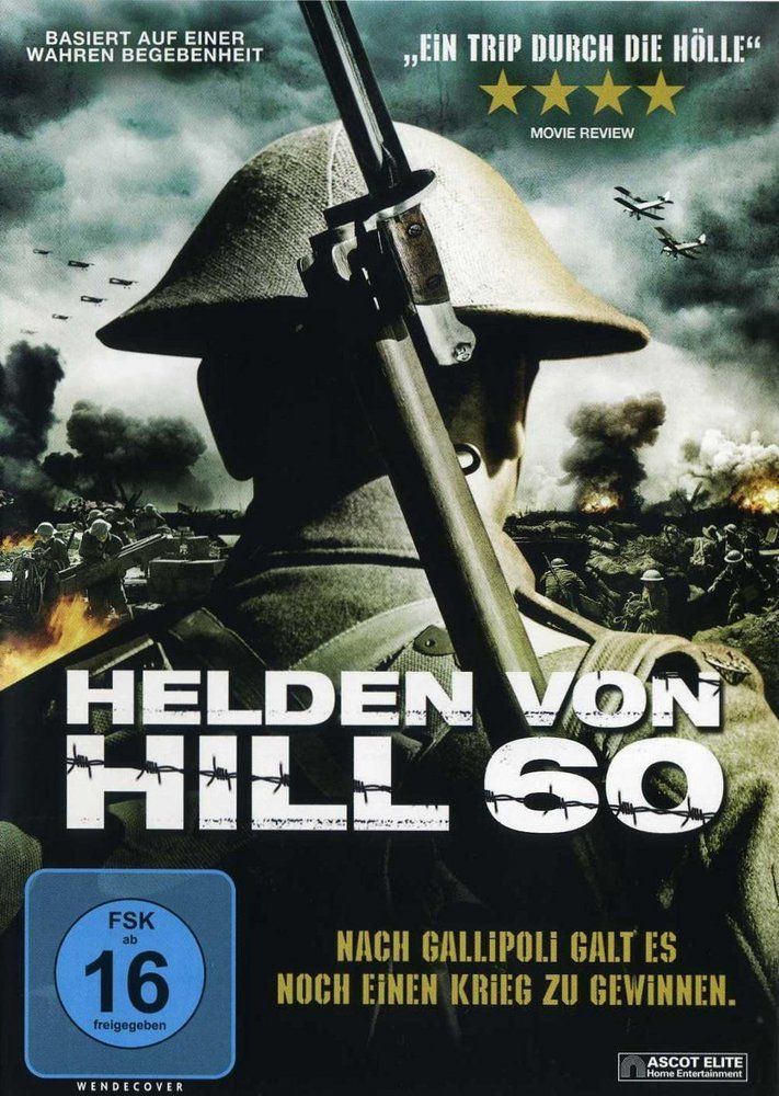 Tutti i DVDs: Helden von Hill 60 – Usato da Ebikon venduto da Moviefreak01