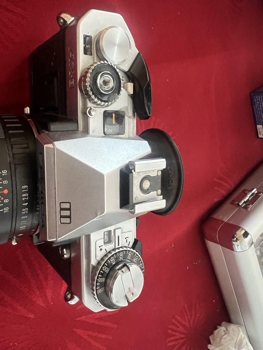 Fujica Kamera: FUJICA AX-3 – Gebraucht aus Zürich von jao_2bx7 1