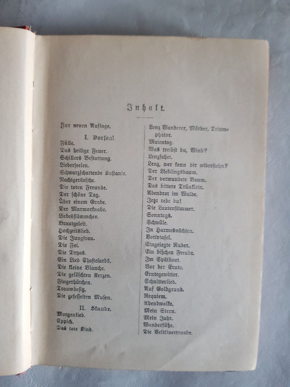 Libri: Gedichte von Conrad Ferdinand Meyer - 1913 – Usato da Walterswil BE venduto da Lonitti 3