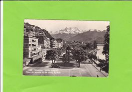 Montreux-Jardin Anglais-Oldtimer