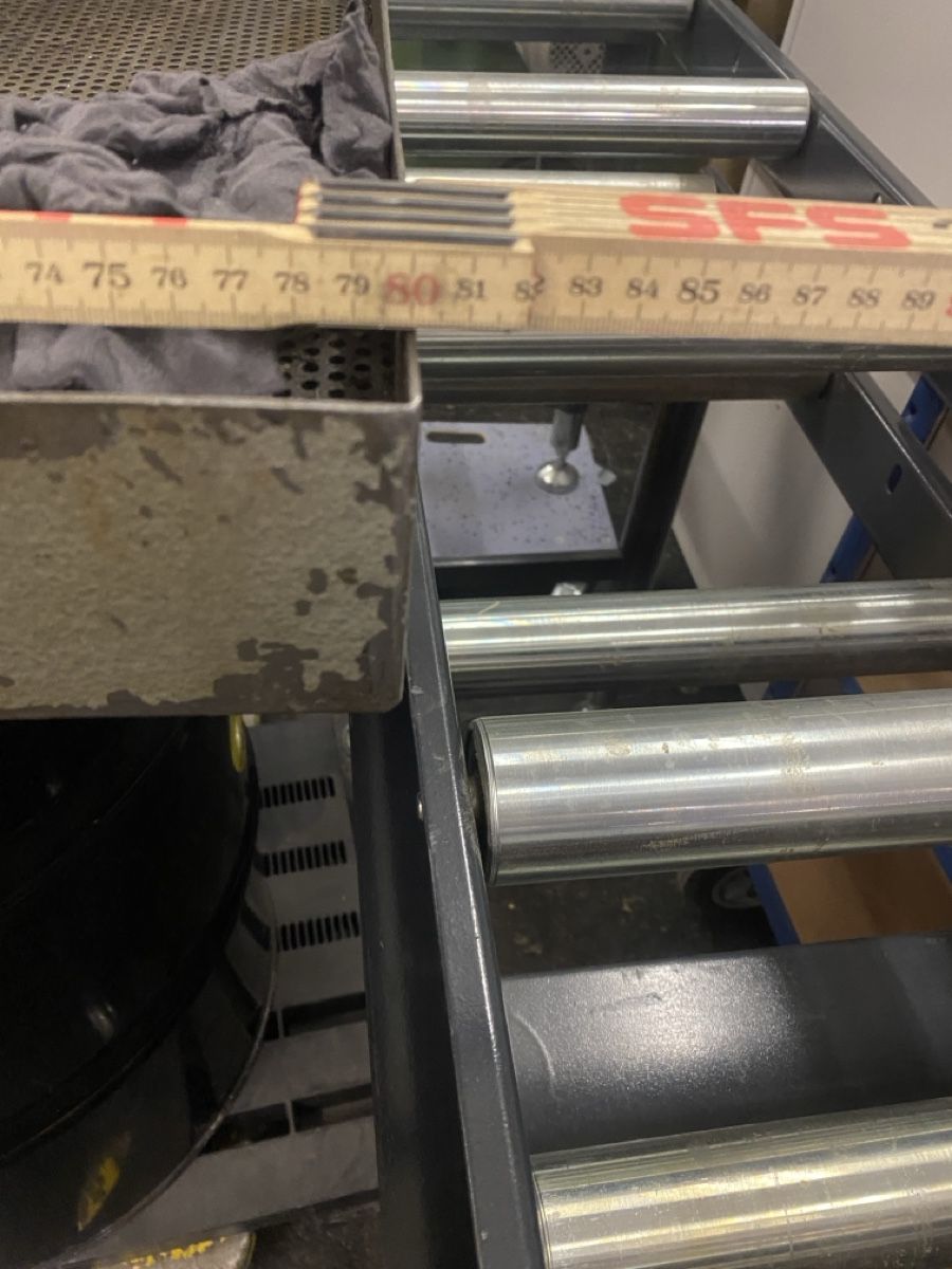 Tutti gli attrezzi: Amstutz Teilereiniger ab 1.- – Usato da Wabern venduto da HK-Design 4