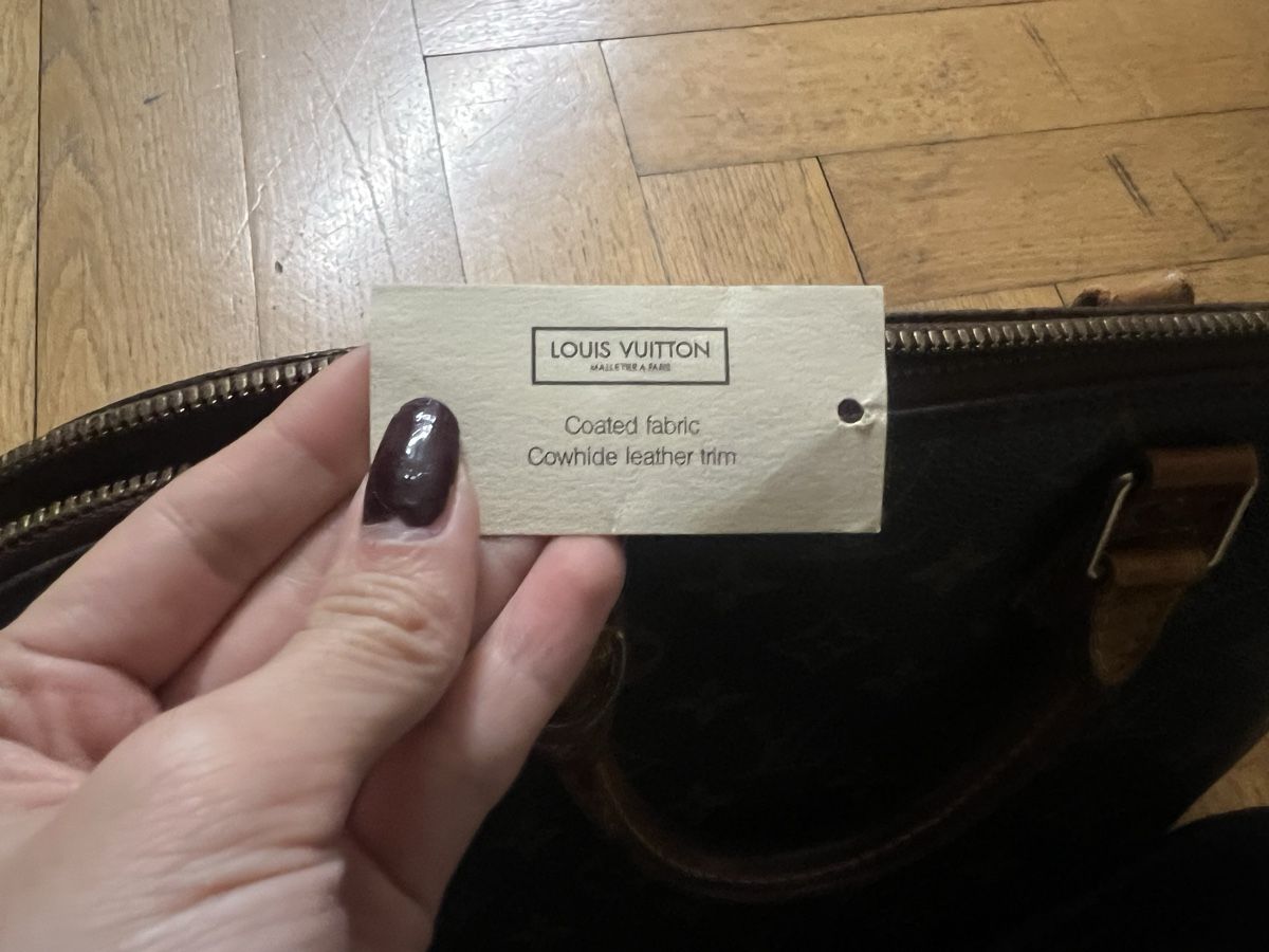 Louis Vuitton Borse da donna: louis vuitton monogramm tasche – Usato da Wettingen venduto da car_gl6y 7
