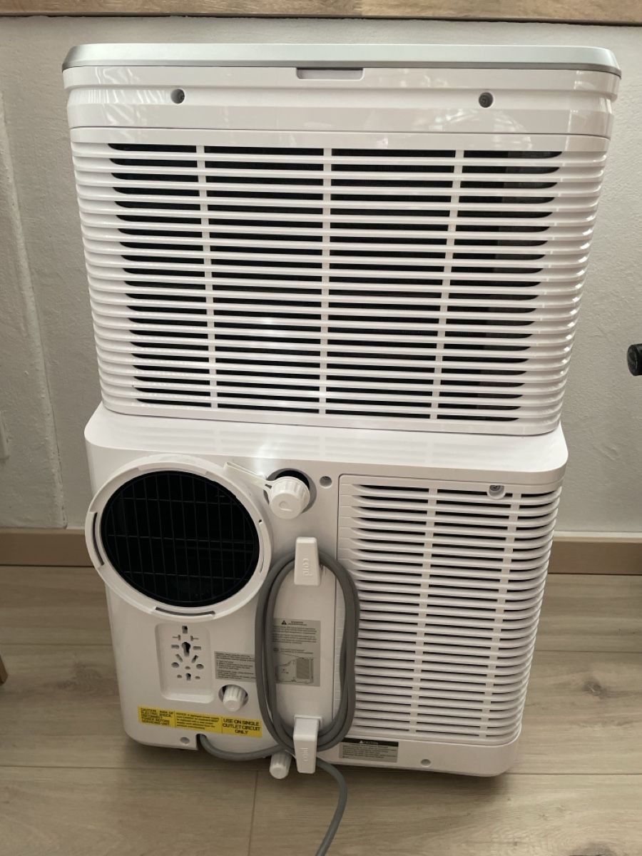 Electrolux Condizionatori: Elektrolux chill flex pro – Usato da Wettswil venduto da Tamara9390 2