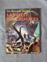 BOB MORANE La vallée des crotales édition de 1976 !!