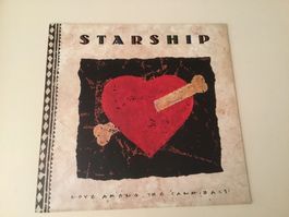 Starship / Love among the cannibals