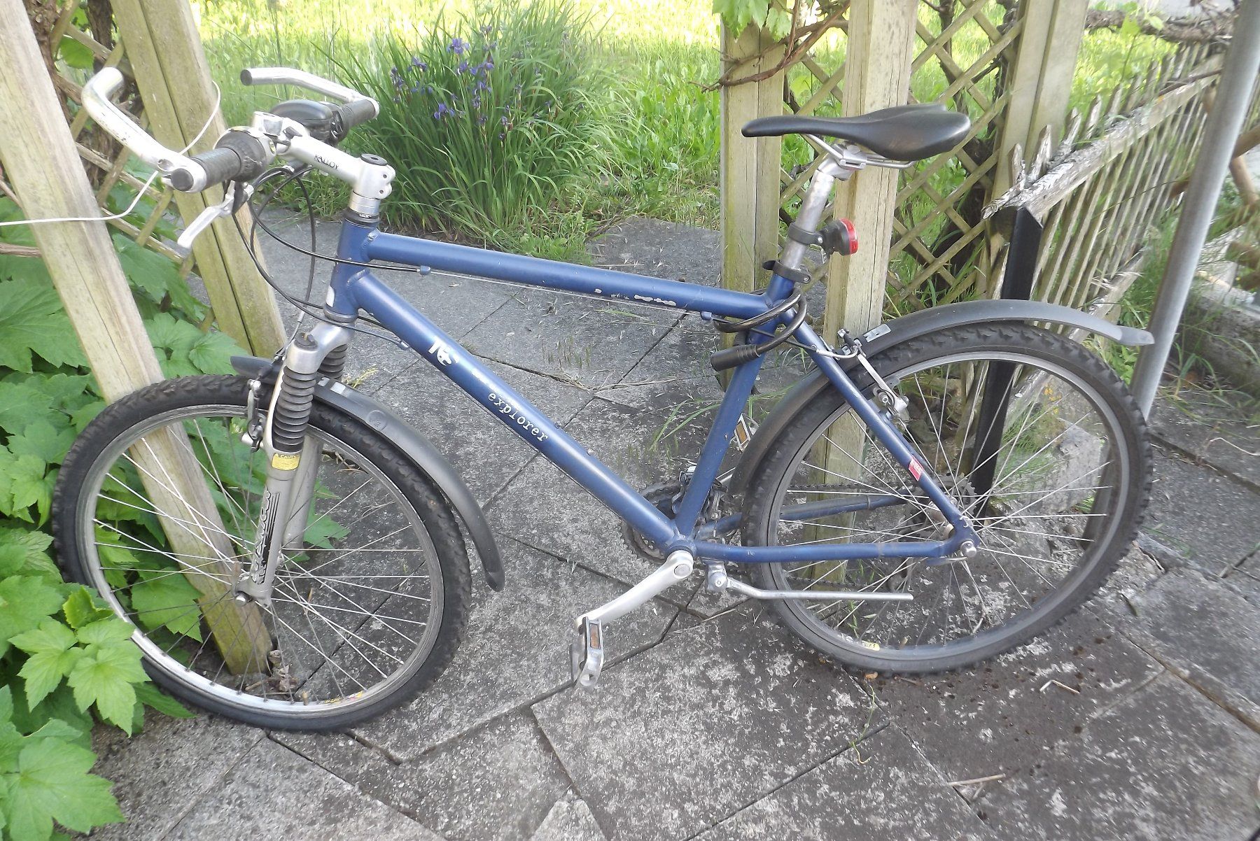 Velos: Velo An 1 Fr! – Gebraucht aus Hittnau von Szekler