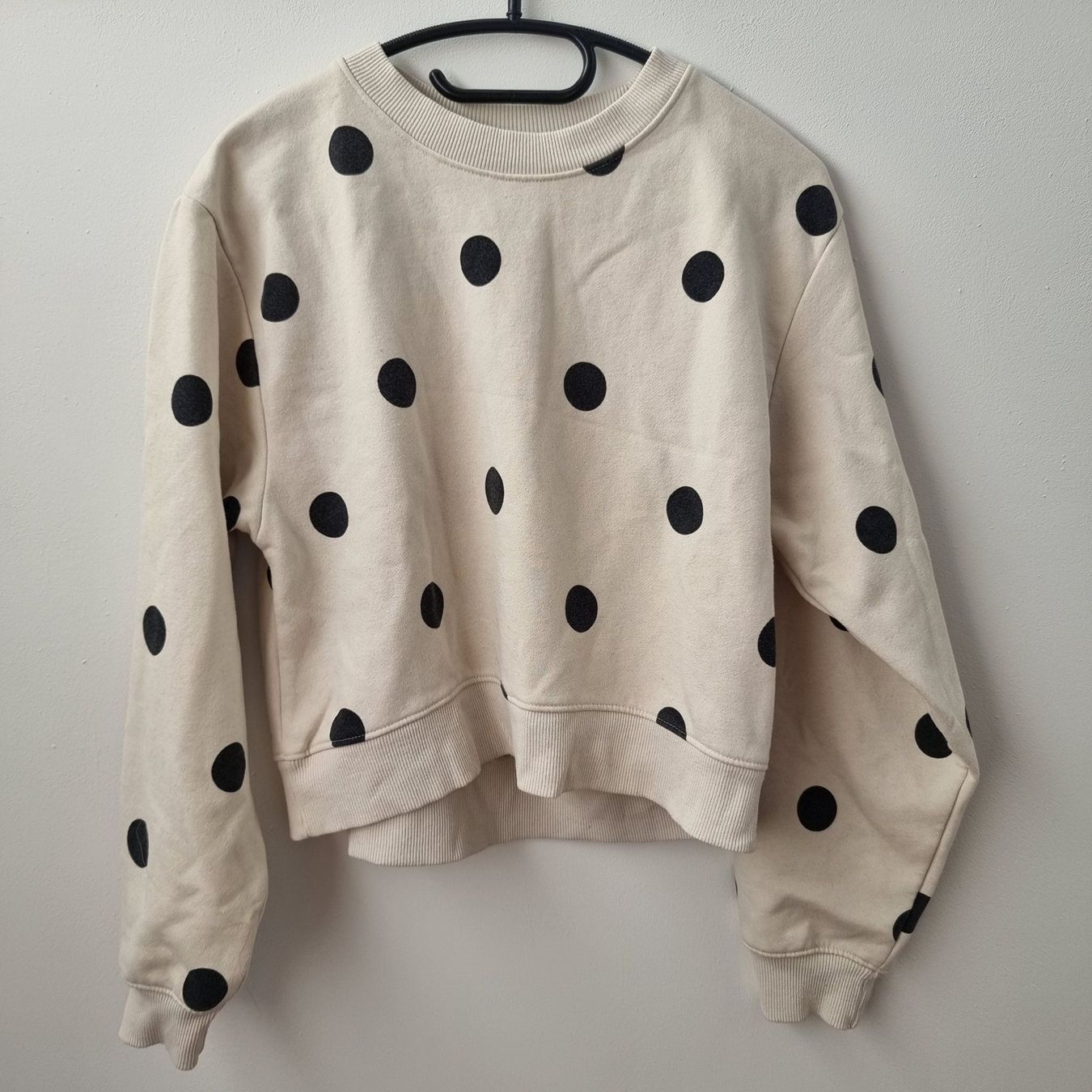 Pullover & Sweatshirts: Pullover damen stadivarius grösse M – Gebraucht aus Gammen von home_brocki