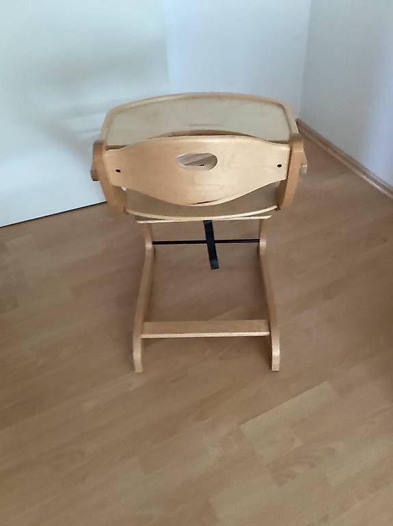 Chaises hautes: TrippTrapp – D'occasion à montlingen par luchingerabit