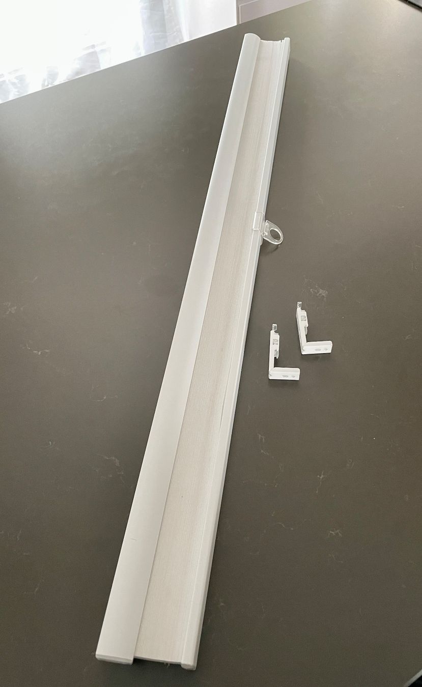 Tende da sole: Ikea HOPPVALS Plissee weiss 100x155cm – Nuovo (secondo la descrizione) da Winterthur venduto da ttltc