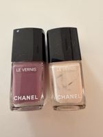 2x Chanel Le Vernis Nail Polish Mirage & Ballerina New