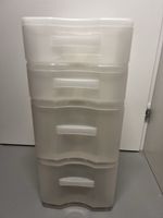Praktischer Container mit 4 Schubladen, Top Zustand!