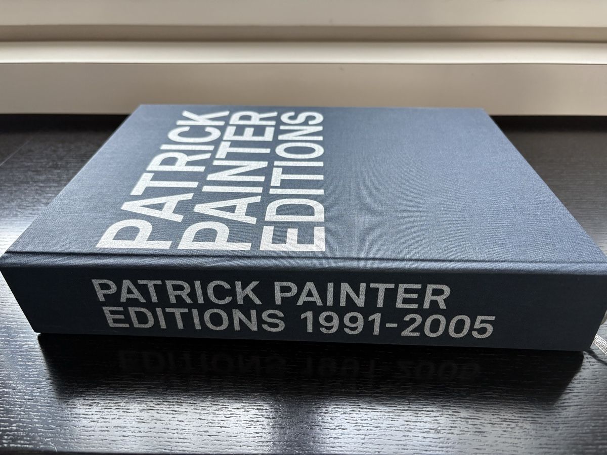 Livres: Patrick Painter Editions 1991-2005 – Neuf (Voir description) à Brittnau par Regi_G 1