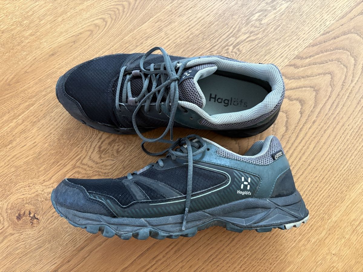 Haglöfs Scarpe da donna: Haglöfs Trekking Schuhe – Usato da Buchs AG venduto da sabrinaryser 3