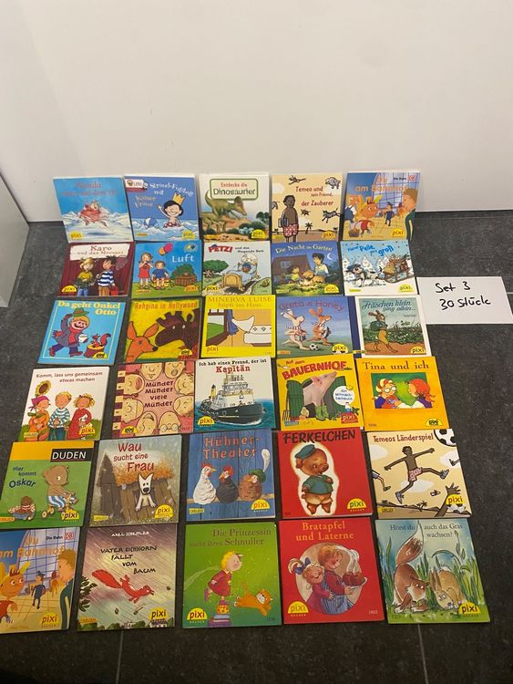 Pixi Büchli | Kaufen auf Ricardo