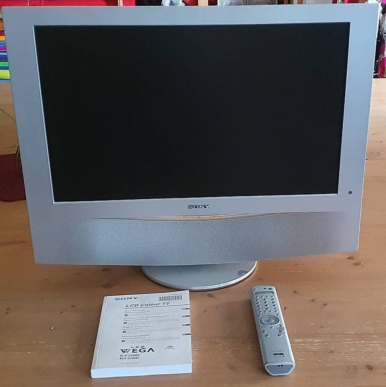 Sony Televisori: Fernseher- LED TV von Sony – Usato da Winterthur venduto da the_kwc5
