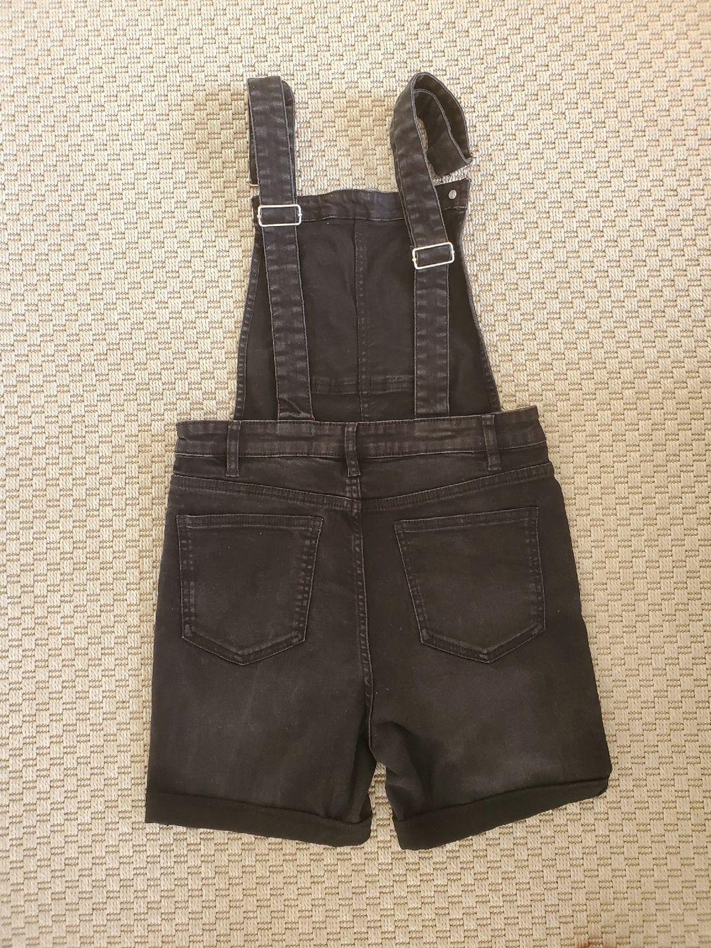 Pantaloni: Latzhose Mädchen 158 – Usato da Schwarzsee venduto da dergli01 1