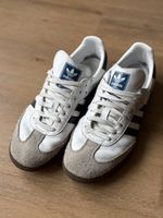 Adidas Samba white black size EU 46 used condition