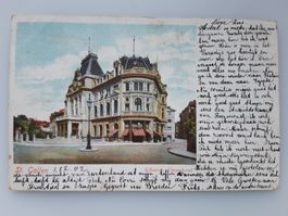 St. Gallen Schweiz. Unionbank 1902