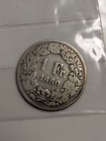 1 Franken 1880