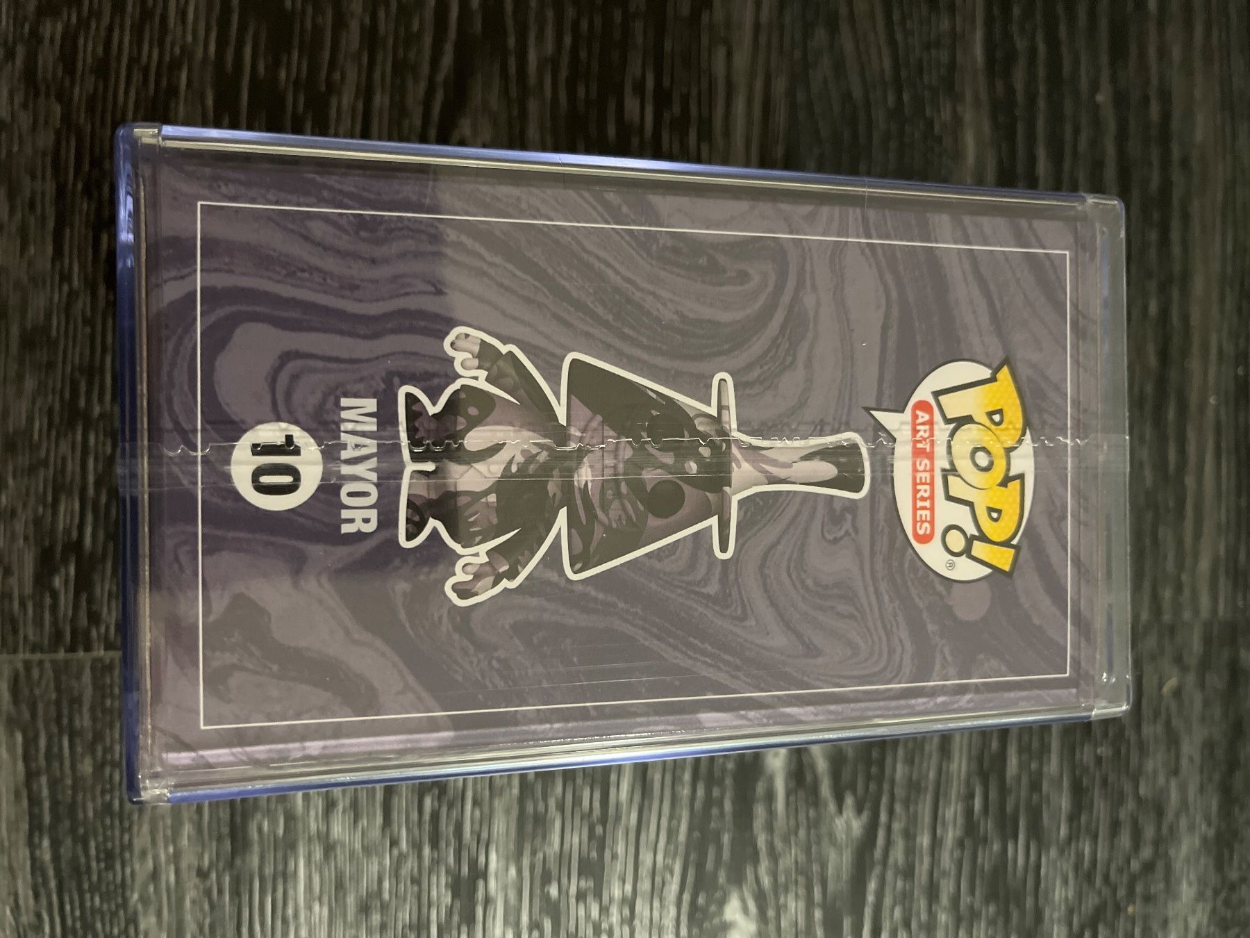 Funko Statuette: Funko pop Disney Art Mayor – Nuovo e nell'imballaggio originale da Yverdon-les-Bains venduto da vin_95zk 1