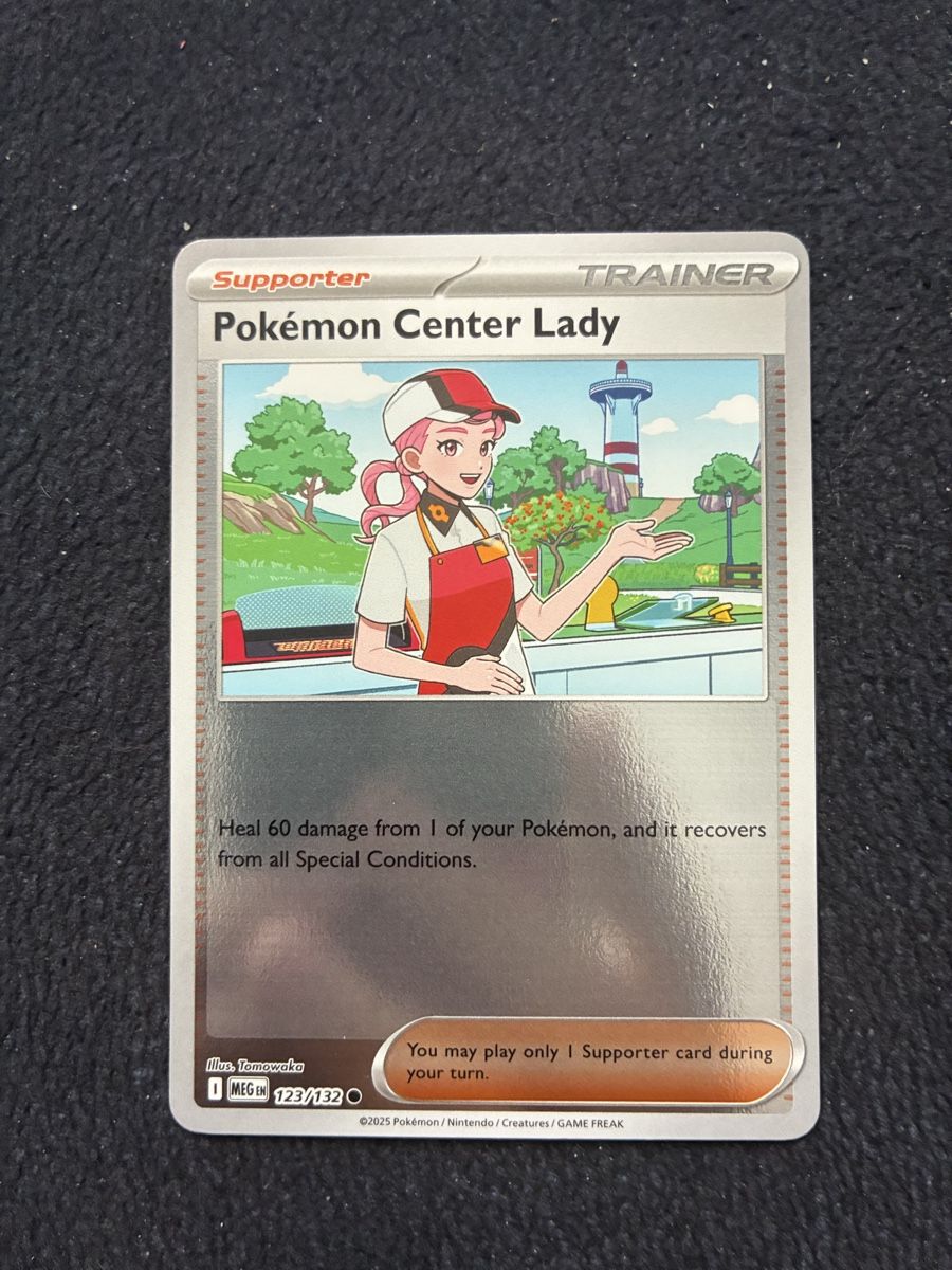 Pokémon Sammelbilder & Trading cards: POKEMON CARDS MEGA EVOLUTION REVERSE # 123 – Neu (gemäss Beschreibung) aus Taverne von nad02026