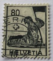 Nr.246 mit Stempel Bern