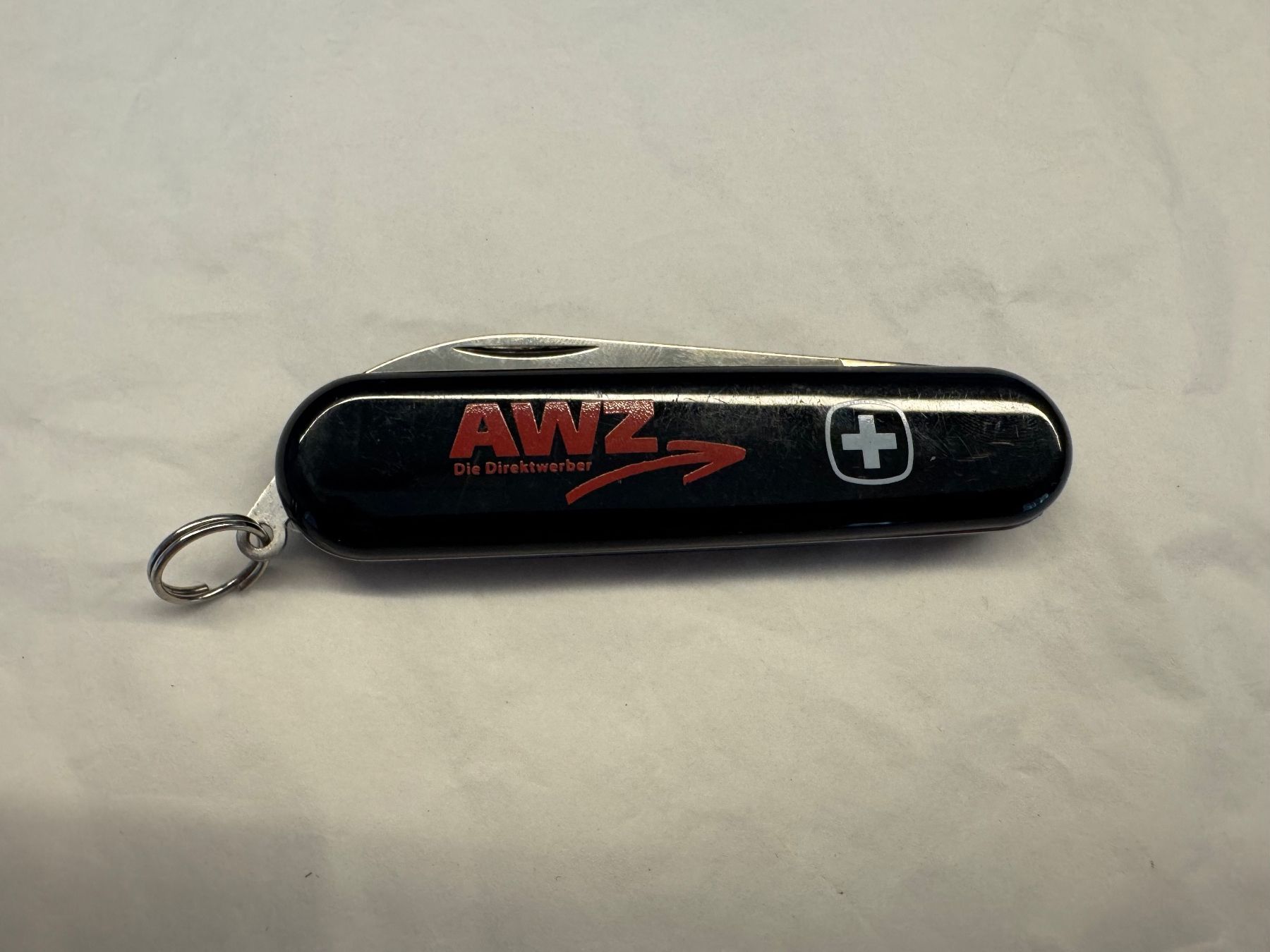 Wenger Taschenmesser: Wenger Taschenmesser AWZ 1 und 2 – Neu (gemäss Beschreibung) aus Kestenholz von Sackmesser67 1