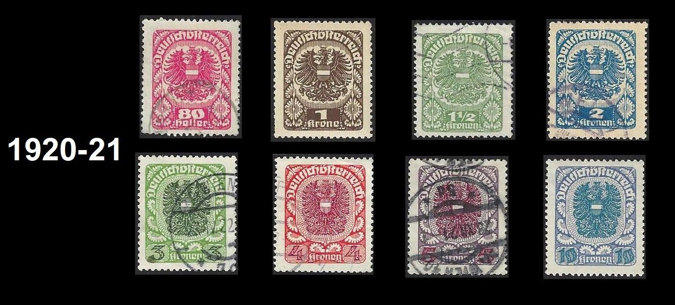 Tutti i francobolli: 1919-1921 Deutschösterreich – Usato da Baar venduto da miam8 3