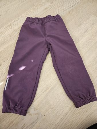 Reima Softshellhose gefüttert Grösse 98