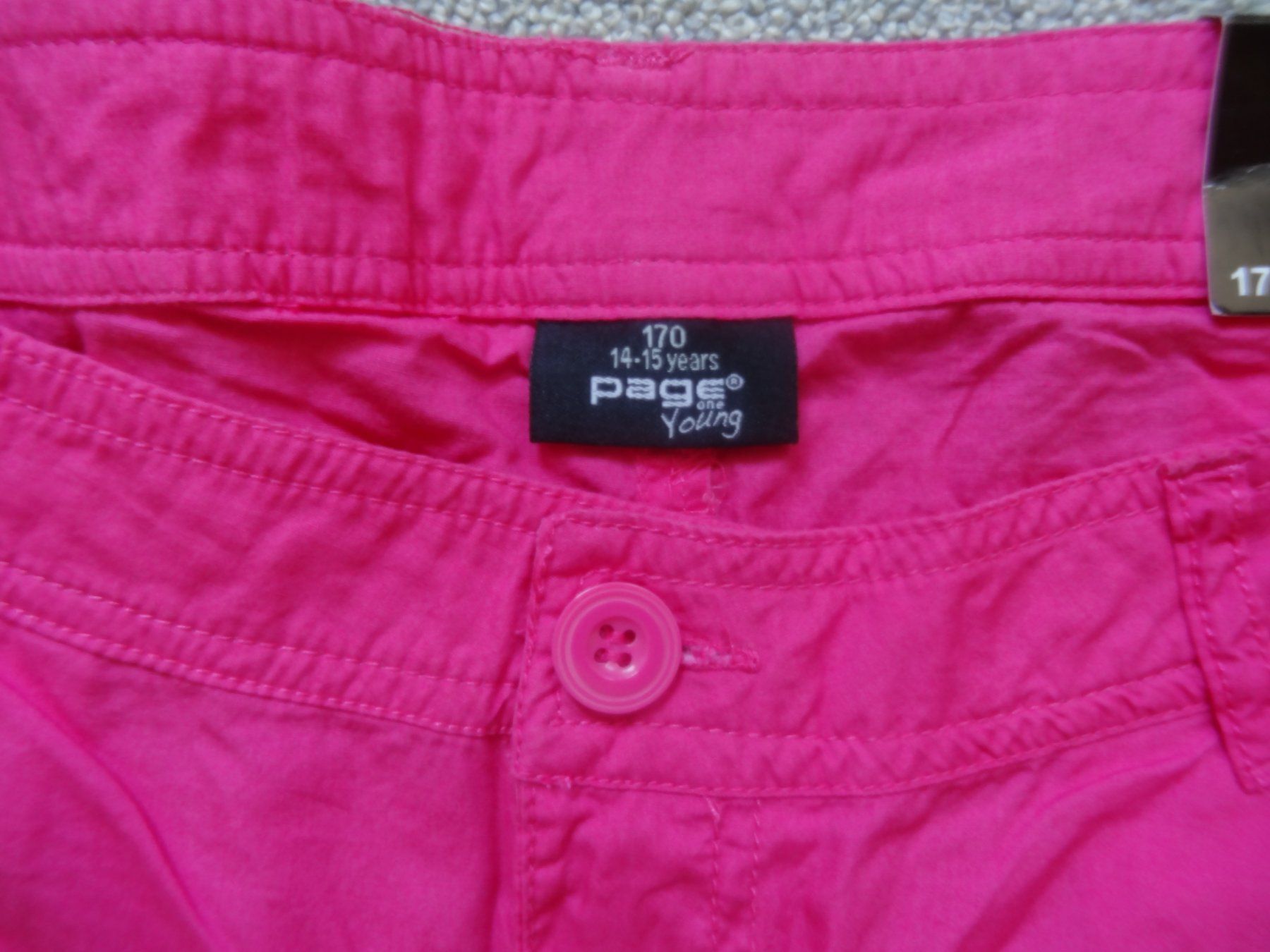 Pantaloni: Short Gr 170 Fabrikneu – Nuovo e nell'imballaggio originale da Rekingen AG venduto da nederland1 1