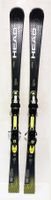 HEAD SUPERSHAPE e-SPEED  163 cm; eine Saison wenig gebraucht