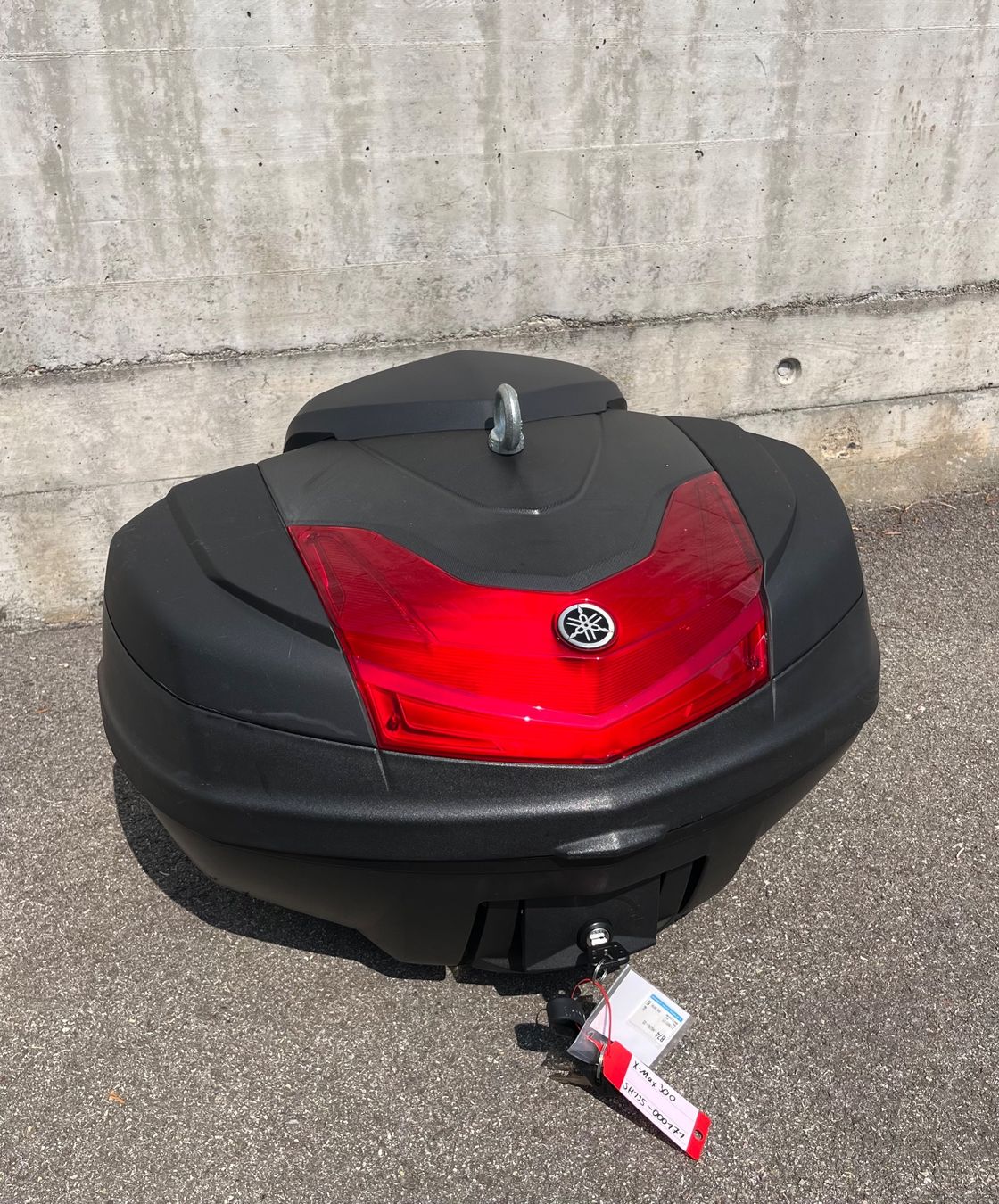 Yamaha Strada: Yamaha Xmax 300 Techmax – Usato da Hombrechtikon venduto da Julien_zrh 8