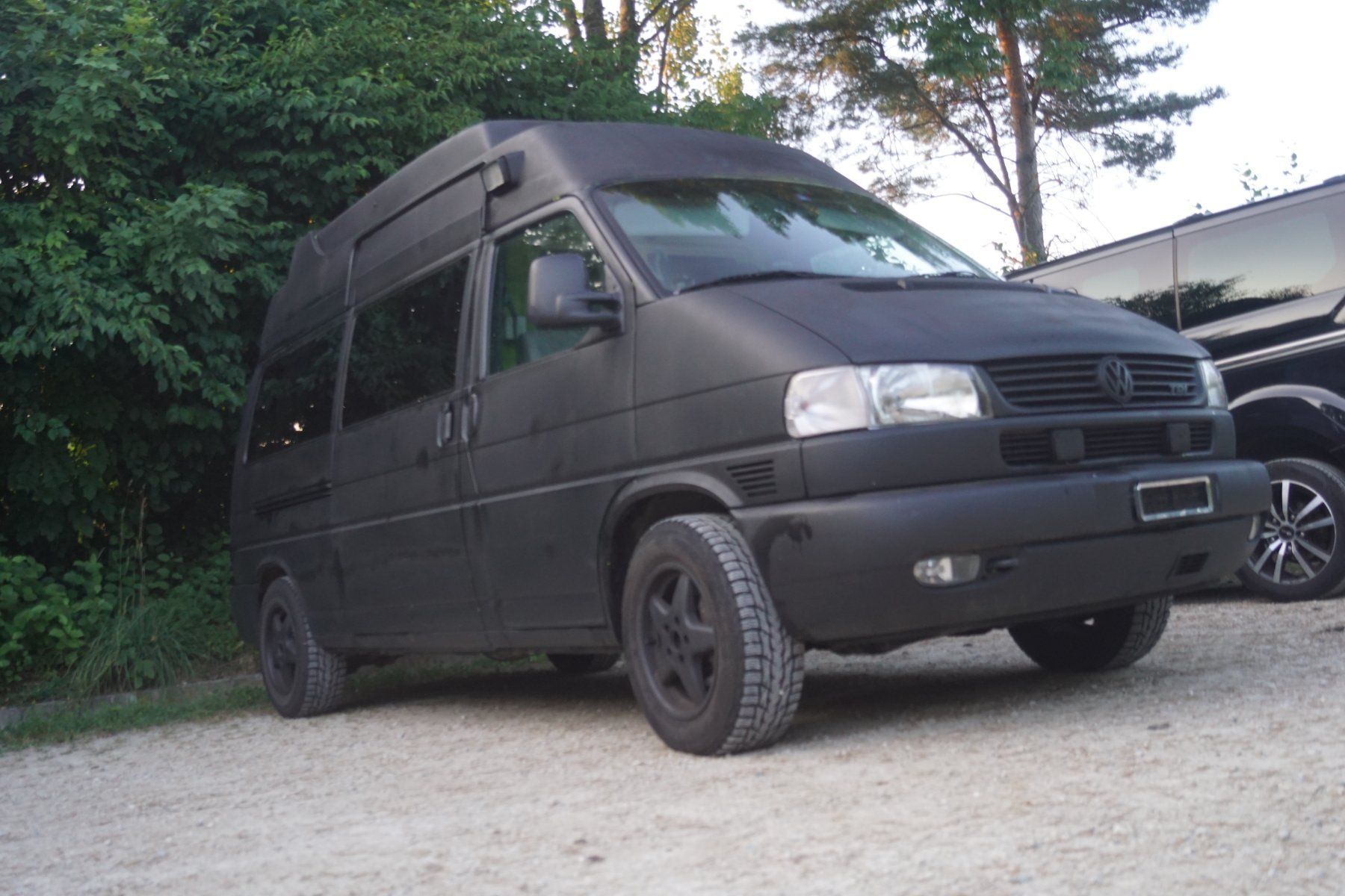 VW Véhicules utilitaires: VW T4 Syncro , Spezialangebot! – D'occasion à Safnern par Wasserfaen 1