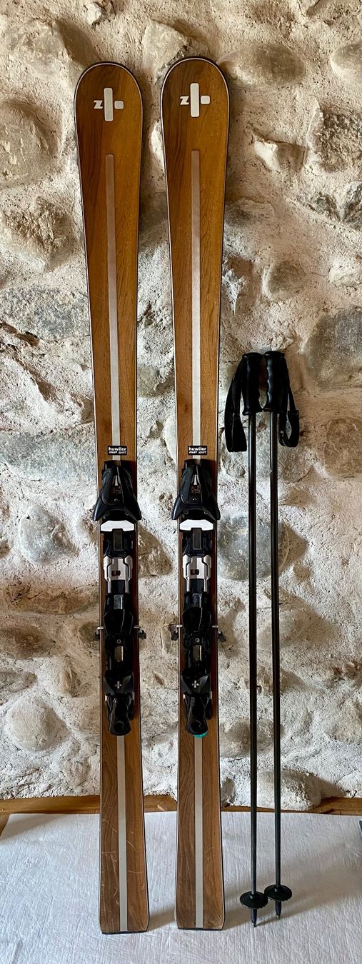 Zai Sci: Zai Ski länge 174 – Usato da Bremgarten AG venduto da 2N1
