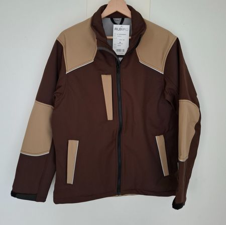 Softshelljacke / Übergangsjacke - S
