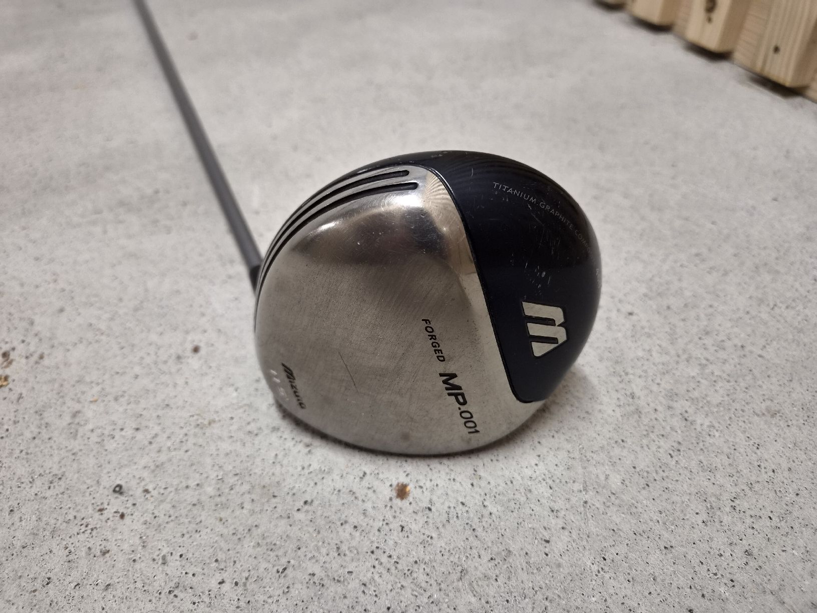 Mizuno Mazze & Set: Driver – Usato da Zürich venduto da Tiptec 6