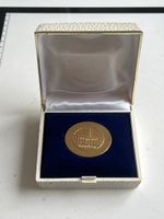 Medaille Regionalflughafen Kassel Gablen Stiftung (S19)