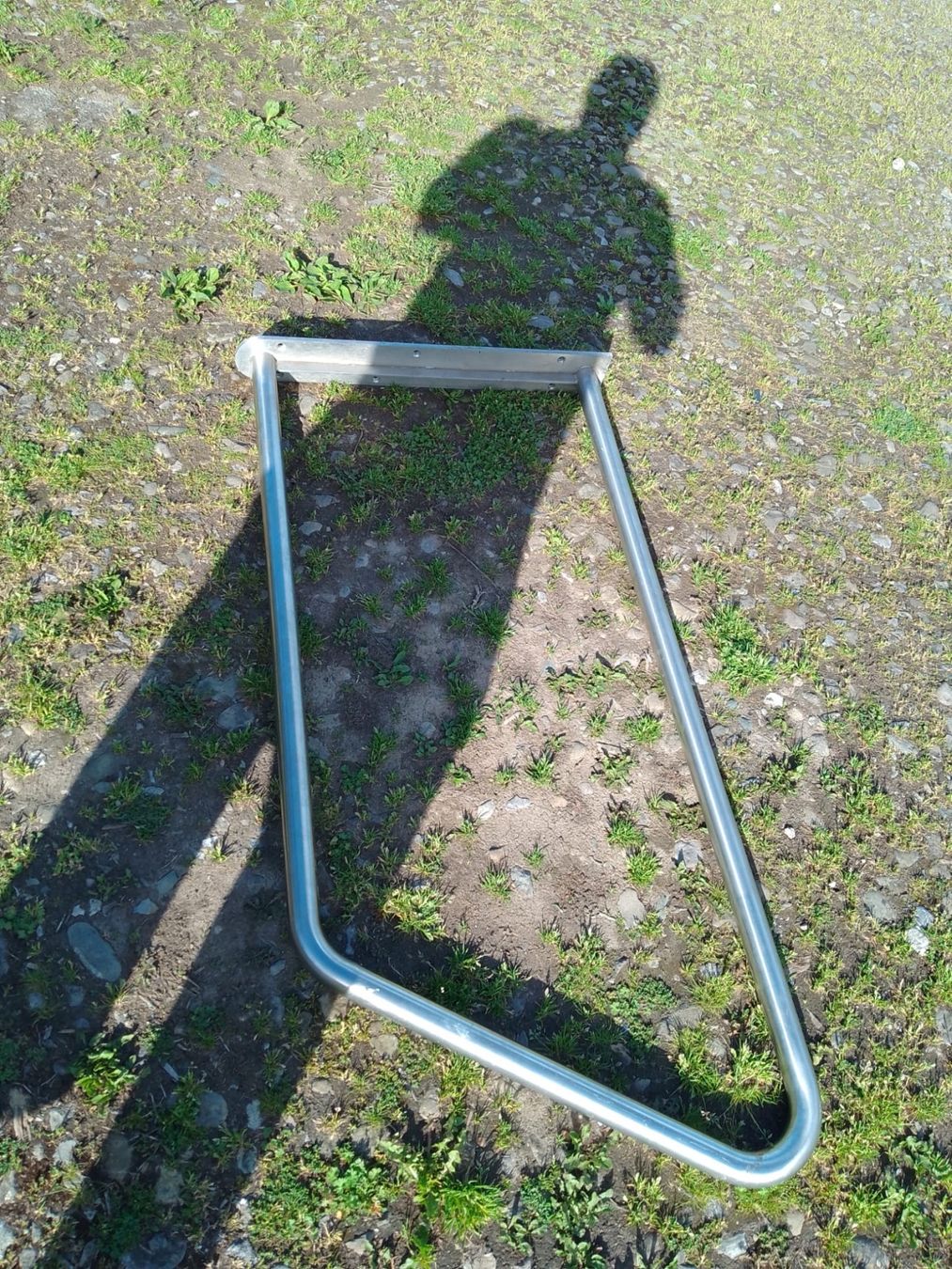 Ringhiere: Geländer aus Edelstahl 150fr – Usato da AG venduto da mic_xj6s 1