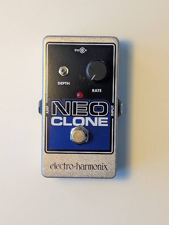 Electro-Harmonix Musikinstrumente: Electro Harmonix Neo Clone Chorus – Gebraucht aus Windisch von Kookmeyer1