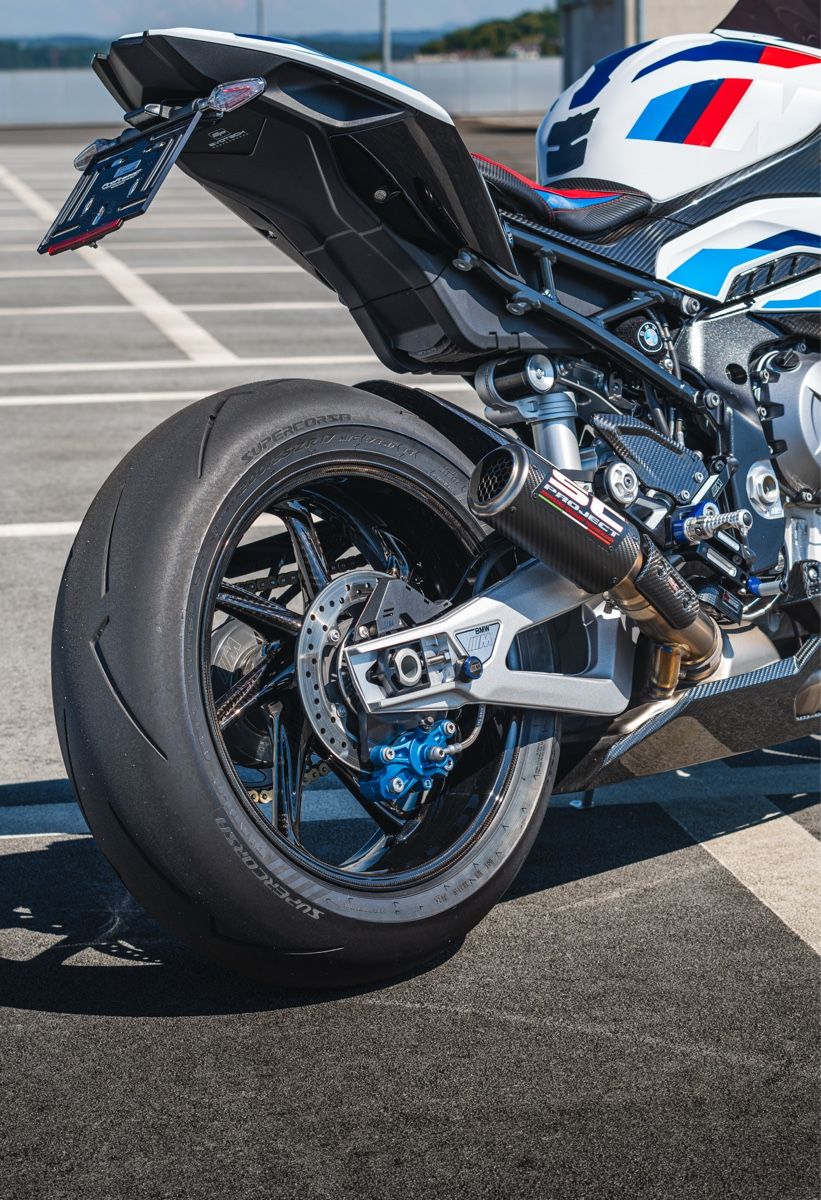 BMW Strada: BMW M 1000 RR Competition – Usato da Lufingen venduto da luc_g6rv 4