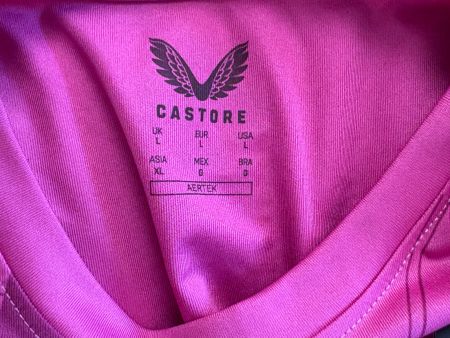 FC Zürich Trikot Castore NEU Grösse L
