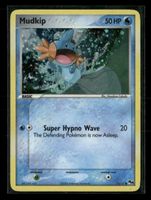 Mudkip Holo swirl 11/17 Pop Serie 4