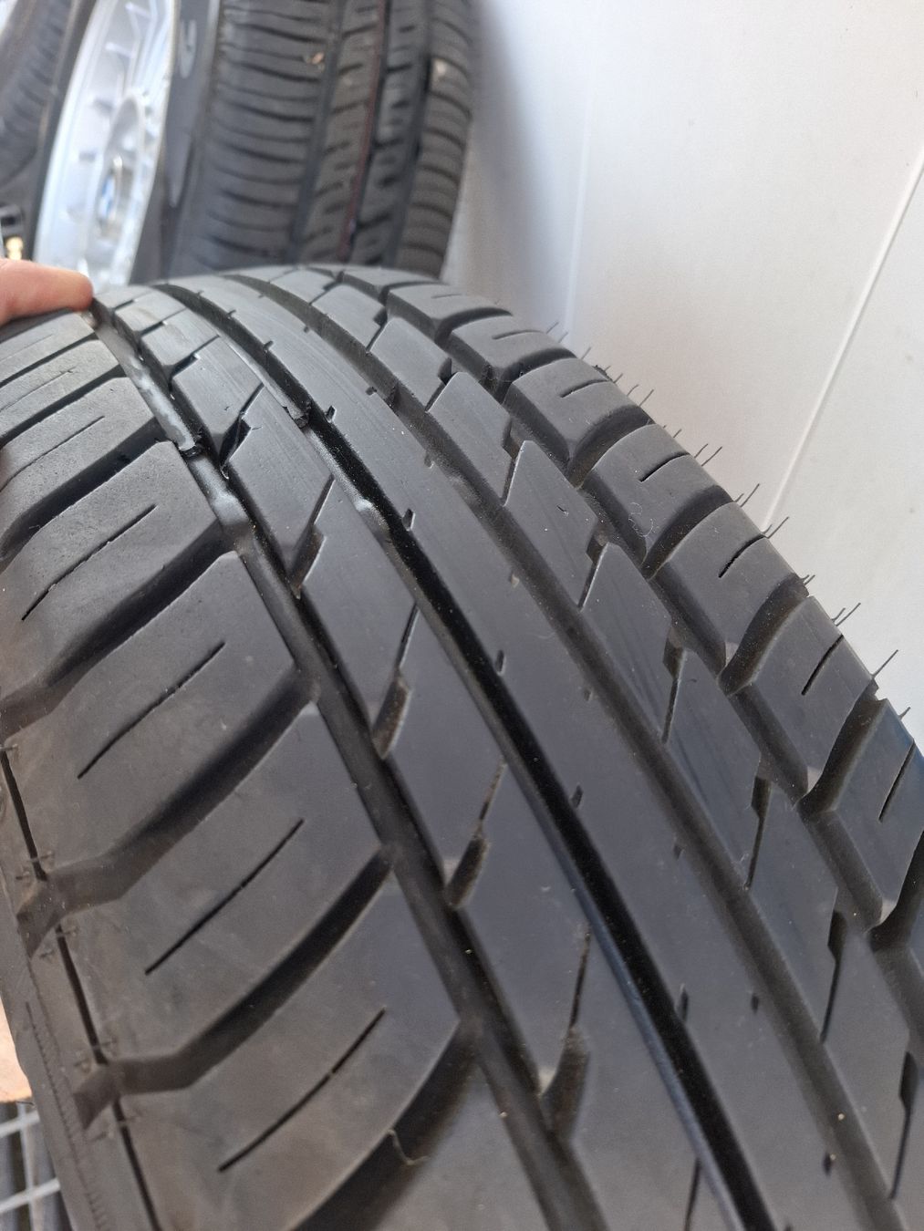 BMW Cerchioni: BMW Felgen E28 E34 E12 – Usato da Fraubrunnen venduto da Hady87 4